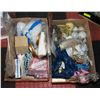 Image 1 : CRAFT LOT (2 BOXES)