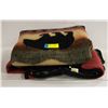 Image 1 : BEAR/MOOSE FLEECE BLANKET BODY WRAP BLANKETS