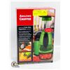 Image 1 : NEW SEALED AMAZING CHOPPER 5PC FOOD CHOPPER SET