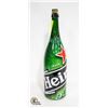 Image 1 : EMPTY 3L HEINEKEN GLASS COLLECTOR DISPLAY BOTTLE