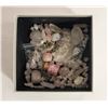 Image 1 : BUNDLE OF GENUINE ROSE & CLEAR QUARTZ GEMSTONES
