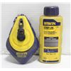 Image 1 : IRWIN STRAIT-LINE STANDARD MARKING CHALK +