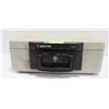 SENTRY SAFE 1100 WITH KEY