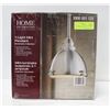 Image 1 : MINI PENDANT LIGHT, BRAND NEW, BOX NEVER OPENED