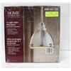 Image 1 : MINI PENDANT LIGHT, BRAND NEW, BOX NEVER OPENED