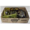 Image 1 : FLAT OF VARIOUS SAFETY GLASSES + WORK EYEWEAR