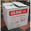 Image 1 : BOX OF 1 NEW 5/16 IN ULINE BUBBLE WRAP, 24 IN X