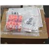 Image 1 : BOX NEW ULINEPOLYBAGS 7-11x14,7-10x12 & 9-4X6