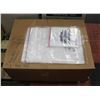 Image 1 : BOX NEW PCK POLYBAGS 1-10X12,5-6X6,1000s &8-6X6-10