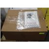 Image 1 : BOX OF NEW PCKS ULINE POLYBAGS 3- 6X9, 4- 5X7