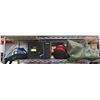 2 OARS, US DIVERS SCUBA FLIPER SET,