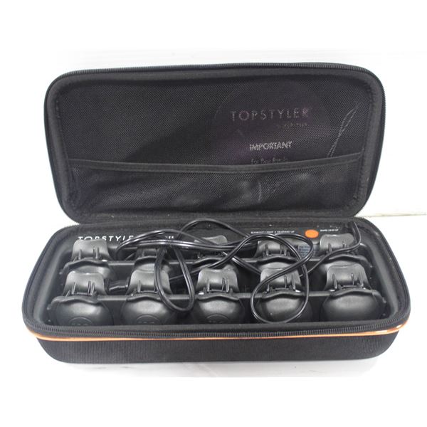 TOPSTYLER HEATED CERAMIC STYLING SHELLS