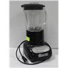 KITCHEN AID BLENDER AND COOKBOOK HOLDER