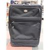 LARGE BLACK SUITCASE 21X31X12