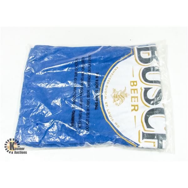 NEW IN PKG BUSCH LIGHT T SHIRT LARGE
