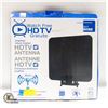 NEW IN BOX AMPLIFIED TV ANTENNA