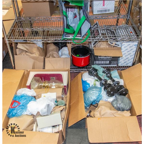 GLASS PUNCH BOWL WITH 12 GLASSES & LADLE,