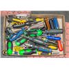 Image 1 : FLAT OF SCREWDRIVERS