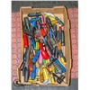 Image 1 : LARGE FLAT OF SCREWDRIVERS