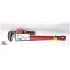 Image 1 : HEAVY DUTY 18" PIPE WRENCH
