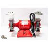 Image 1 : BALDOR BENCH GRINDER-BUFFER 1/3HP 115V SER.W7-89