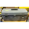 Image 1 : TOOL BOX OF ASSORTED ITEMS