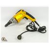 Image 1 : DEWALT DRYWALL SCREW GUN DW268 VSR VERSA CLUTCH