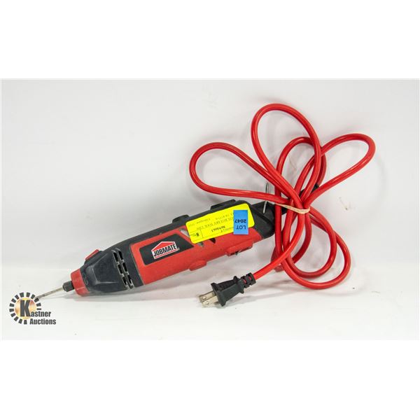 JOBMATE ROTARY TOOL 120V MODEL 54-4777-0
