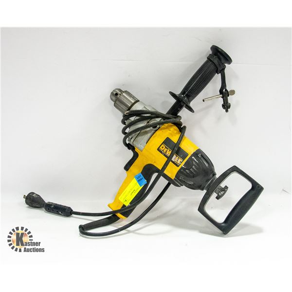 DEWALT 1/2 VSR DRILL DW130V
