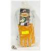 Image 1 : WATSON WELDING GLOVES 2761-L QTY: 6 (NEW)
