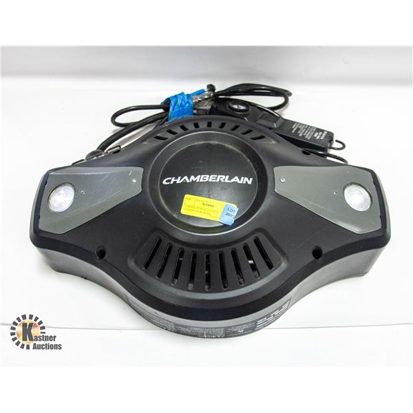 GARAGE POWER STATION COMPRESSOR/LIGHT/