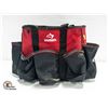 Image 1 : XL HUSKY TOOL BAG RED/BLACK