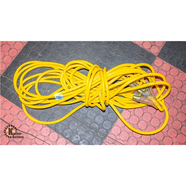 25FT HEAVY DUTY EXTENSION CORD (NEW)