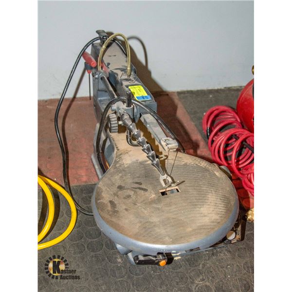CRAFTSMAN 16" SCROLL SAW VARIABLE SPEED