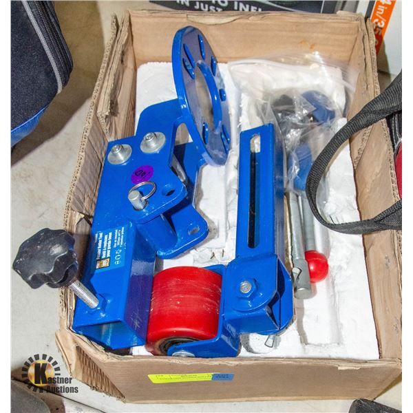 POWER FIST FENDER ROLLER TOOL