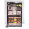 NEW SEALED 19PC PEGBOARD
