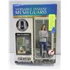 NEW UNIVERSAL DOOR MESH GUARD MAGNETIC CLOSURE