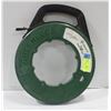 GREENLEE 438-20 STEEL FISH TAPE 240FT X 1/8" X