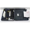 MASTERCRAFT 2-IN-1 PHEUMATIC NAILER IN HARD CASE