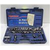 PARTIAL HEAVY DUTY SOCKET SET IN HARD CASE