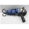 MASTERCRAFT ANGLE GRINDER 120V WITH EXTRA GRINDING