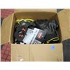 BOX OF INDUSTRIAL GLOVES