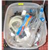 MISC PLUMBING BOX (ASSORTED FITTINGS,