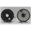 DAIWA 231 & FLY FISHING REEL PAIR