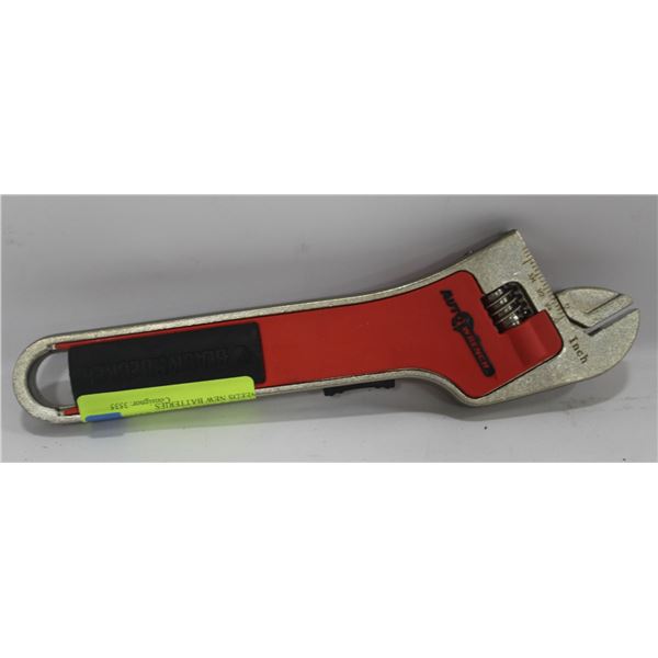 BLACK & DECKER AUTO WRENCH - NEEDS NEW BATTERIES