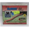 SLINKY SUPPORT FOR RV DRAIN SEWER HOSE