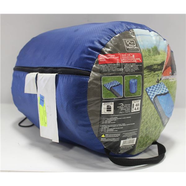 3 SEASONS CAMPING SLEEPING BAG