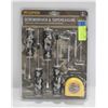 NEW SEALED 7 PIECE SCREWDRIVER &