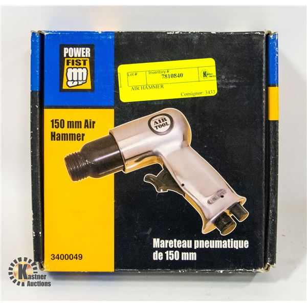 AIR HAMMER