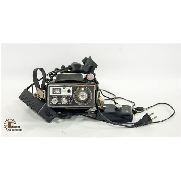 MIDLAND CB RADIO WITH CHARGER